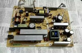 Original ETX2MM863MNM Panasonic NPX863MN1 F Power Board