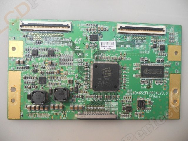 Original Replacement LA46M81B Samsung 404652FHDSC4LV0.0 Logic Board For LTA460HB05 Screen Panel