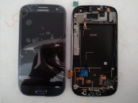 Original LCD LCD Display+ Touch Screen Panel Digitizer Replacement for Samsung Galaxy S3 I9300 I9308 I939