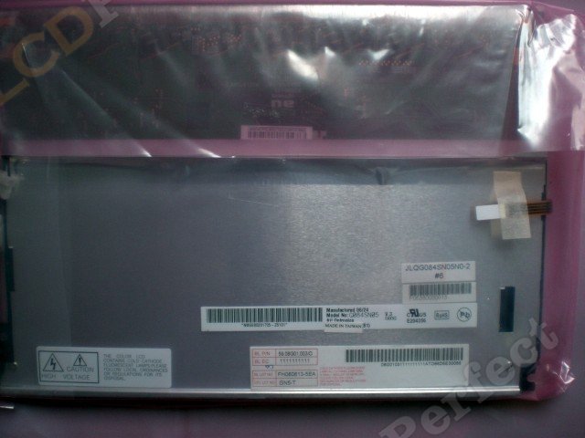 Original G084SN05 V.4 AUO Screen Panel 8.4\" 800x600 G084SN05 V.4 LCD Display