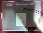 Original A080SN01 V8 AUO Screen Panel 8" 800*600 A080SN01 V8 LCD Display