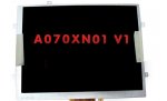 Original A070XN01 V1 AUO Screen Panel 7" 1024*768 A070XN01 V1 LCD Display