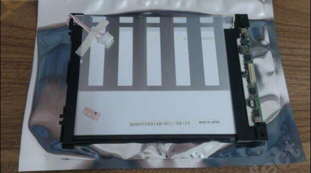 Original KHS072VG1AB-G83 Kyocera Screen 7.2\" 640*480 KHS072VG1AB-G83 Display