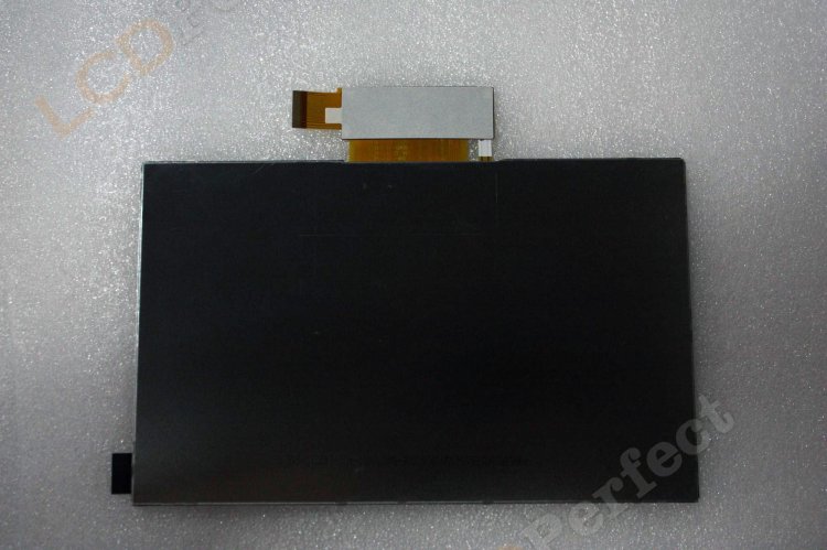 Original G070Y2-T02 CMO Screen Panel 7.0\" 800x480 G070Y2-T02 LCD Display