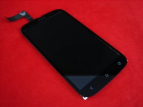 LCD LCD Display Screen Panel with Touch Screen Panel Digitizer Glass Repair Repalcement for HTC Desire V T328W