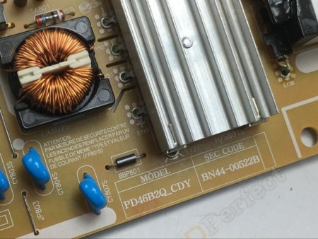 Original BN44-00522C Samsung PD46B2Q_CDY Power Board