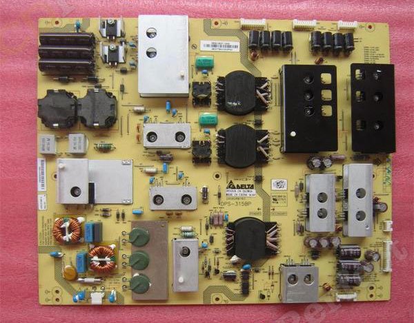 Original BN44-00167B Samsung BN44-00165B SIP400B Power Board