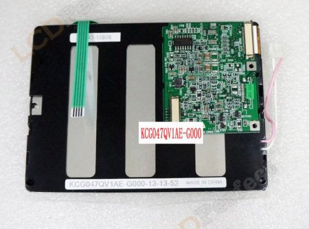 Original KCG047QV1AE-G000 Kyocera Screen Panel 4.7" 320*240 KCG047QV1AE-G000 LCD Display