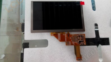 Original TM050RDH08 Tianma Screen Panel 5.0" 800*480 TM050RDH08 LCD Display