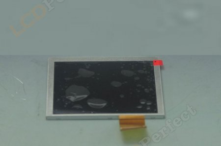 Original AT050TN22 V1 Innolux Screen Panel 5" 640x480 AT050TN22 V1 LCD Display