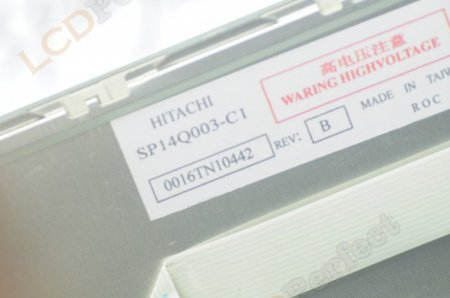 Original SP14Q003-C1 HITACHI Screen Panel 5.7" 320x240 SP14Q003-C1 LCD Display