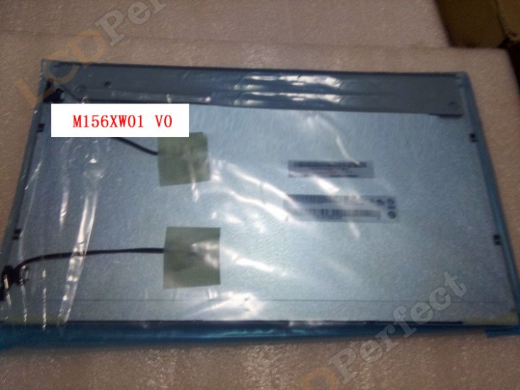 Original M156XW01 V0 AUO Screen Panel 15.6\" 1366*768 M156XW01 V0 LCD Display