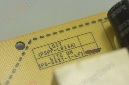Original EAY60968901 LG 3PCGC10007A-R PSPL-L914A Power Board