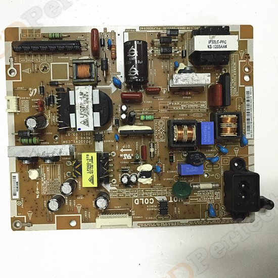 Original BN44-00551A Samsung PD32CV1_CSM PSLF930C04C Power Board