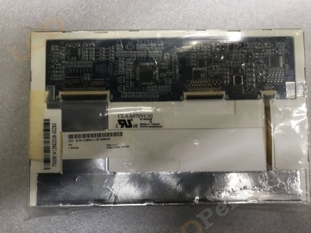 Original CLAA070VC01 CPT Screen Panel 7" 800*480 CLAA070VC01 LCD Display