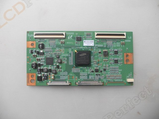 Original Replacement L55P7200-3D Samsung SD120PBMB3C6LV0.1 Logic Board For LTA550HQ14 Screen Panel
