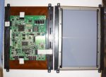 Original LJ640U80 SHARP 7.9" 640x200 LJ640U80 LCD Display