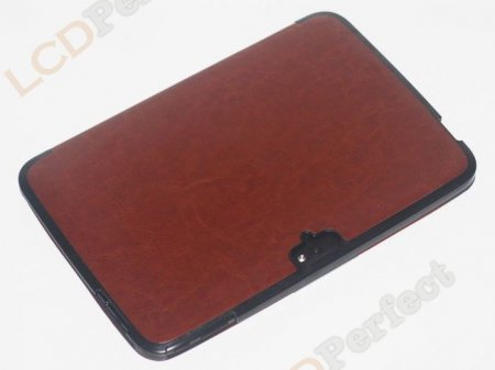 PU Leather Folding Stand Case Cover Magnetic Smart For Google Nexus 10 Tablet