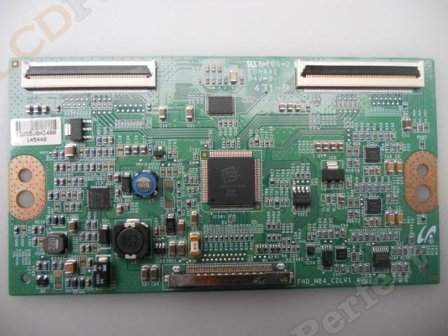 Original Replacement KLV-40BX400 40EX400 Samsung FHD_MB4_C2LV1.4 Logic Board For LTY460HM01 Screen Panel