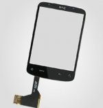 New Touch Screen Panel Digitizer Glass Panel Replacement for HTC Wildfire A3333 G8