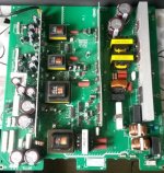 Original BN44-00476A Samsung PD55B1_LFD Power Board