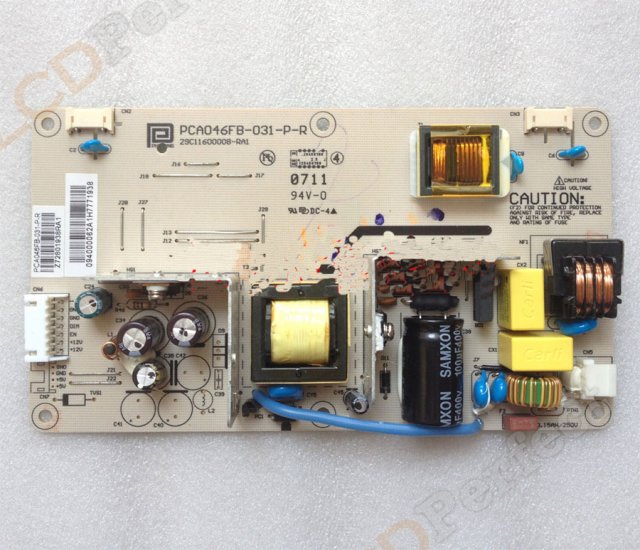 Original PCA046FB-031-P-R Haier PCA046FB-031-P-R 29C11600008-RA1 Power Board