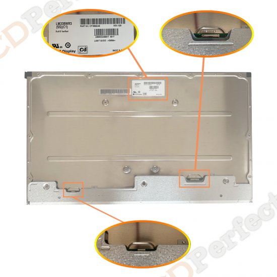 Original LM238WR3-SSC1 LG Screen 23.8\" 3840*2160 LM238WR3-SSC1 Display