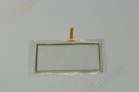 4.3 inch Touch Screen Panel 105x 65mm for GPS PSP MP4 MP5