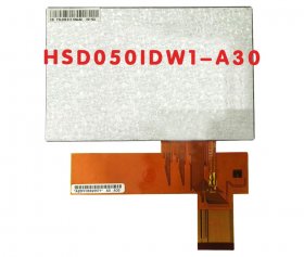 Original HSD050IDW1-A30 HannStar Screen Panel 5" 800*480 HSD050IDW1-A30 LCD Display