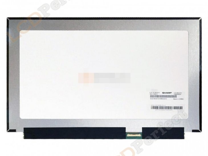 Original LQ133M1JX15 Sharp Screen 13.3\" 1920*1080 LQ133M1JX15 Display