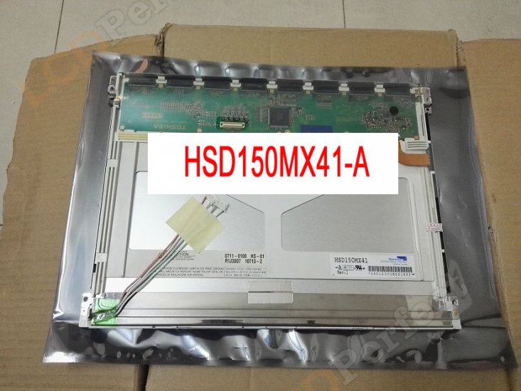Original HSD150MX41-A 15\" 1024*768 HannStar Screen Panel HSD150MX41-A LCD Display