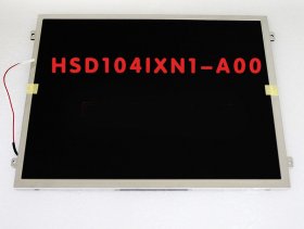 Original HSD104IXN1-A00 10.4" 1024*768 HannStar Screen Panel HSD104IXN1-A00 LCD Display