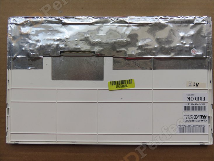 Original CLAA102NA0ACW CPT Screen Panel 10.2\" 1024*600 CLAA102NA0ACW LCD Display