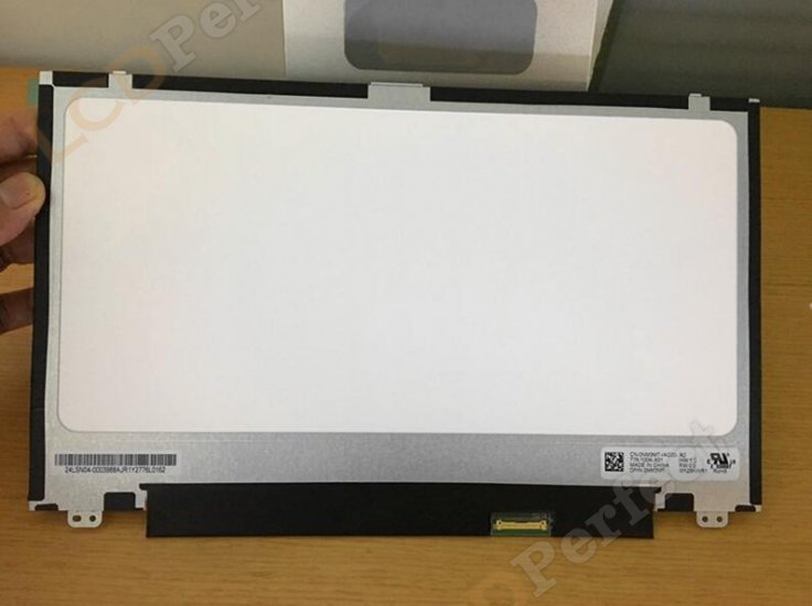 Orignal IVO 12.5-Inch M125NWR1 R2 LCD Display 1366×768 Industrial Screen