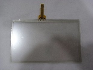 105mmx65mm Touch Screen Panel 4.3 Inch Touch Screen Panel for MP3 MP4 MP5 GPS Navigator