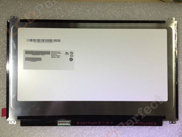 Original B133HAN02.5 AUO Screen Panel 13.3\" 1920x1080 B133HAN02.5 LCD Display