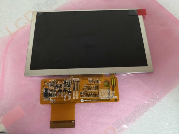 Orignal Tianma 5.0-Inch TM050RDH03-00 LCD Display 800×480 Industrial Screen
