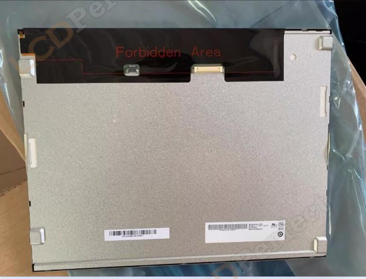 Original G150XTN03.5 AUO Screen Panel 15\" 1024*768 G150XTN03.5 LCD Display