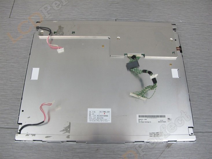 Original L170E3 EC-4 AUO Screen Panel 17\" 1280*1024 L170E3 EC-4 LCD Display