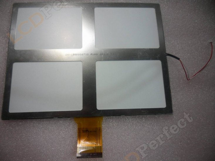 Original TM080SDH08 TIANMA Screen Panel 8\" 800x600 TM080SDH08 LCD Display