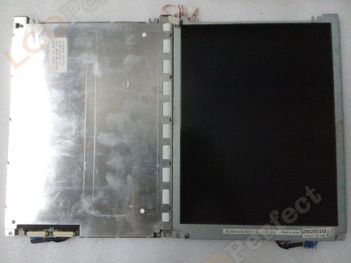 Original KCS6448JSTT-X1 KYOCERA Screen Panel 10.4\" 480x640 KCS6448JSTT-X1 LCD Display