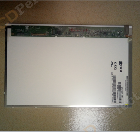 Original BP101WX1-201 BOE Screen Panel 10.1\" 1280x800 BP101WX1-201 LCD Display