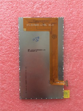 Original BTL504885-W705L Screen Panel 5" 480x854 BTL504885-W705L LCD Display