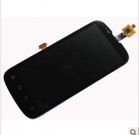 Original LCD LCD Display Screen Panel + Touch Screen Panel LCD Panel Assembly Replacement for ZTE U930 U970