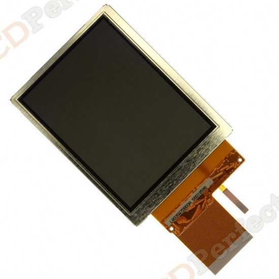 Original LTA035A350F Toshiba Screen Panel 3.5\" 320x240 LTA035A350F LCD Display