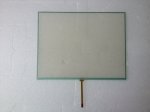 Original Allen Bradley 12.1" 2711P-T12C15B1 Touch Screen Panel Glass Screen Panel Digitizer Panel