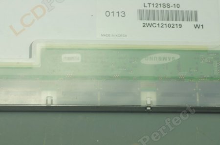 Original LT121SS-10 SAMSUNG 12.1"800x600 LT121SS-10 LCD Display