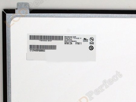 Original B173HAN01.0 AUO Screen Panel 17.3" 1920x1080 B173HAN01.0 LCD Display