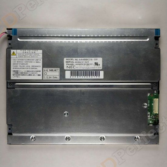 Original NL6448BC2609 NEC Screen Panel 8.4\" 640*480 NL6448BC2609 LCD Display