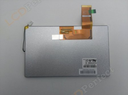 Original CLAA070NQ08XN CPT Screen Panel 7" 1024*600 CLAA070NQ08XN LCD Display